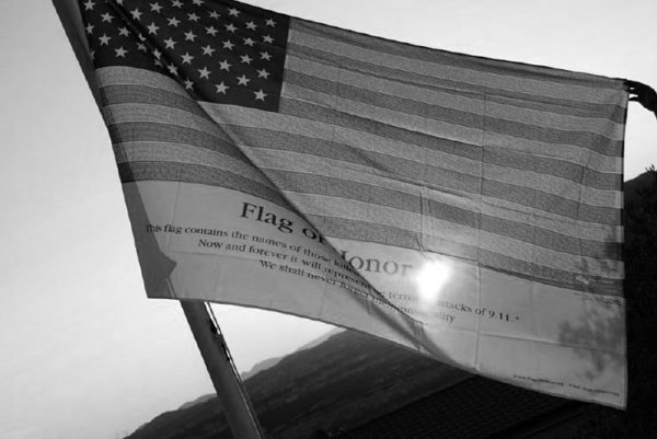 flag of honor