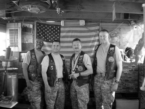 flag of honor
