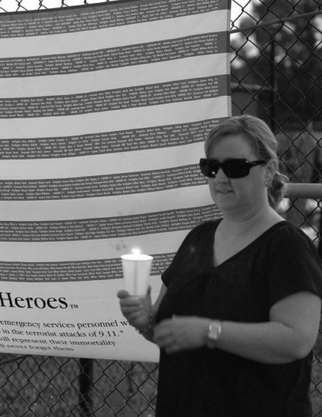 flag of honor