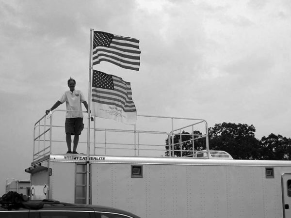 flag of honor