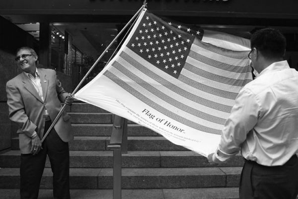 flag of honor