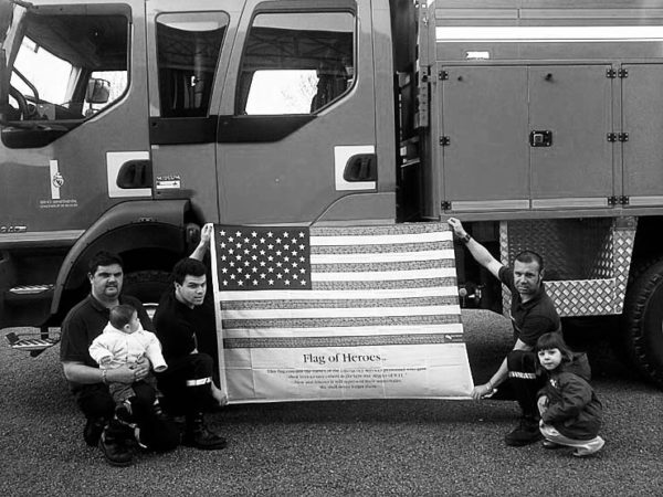 flag of honor
