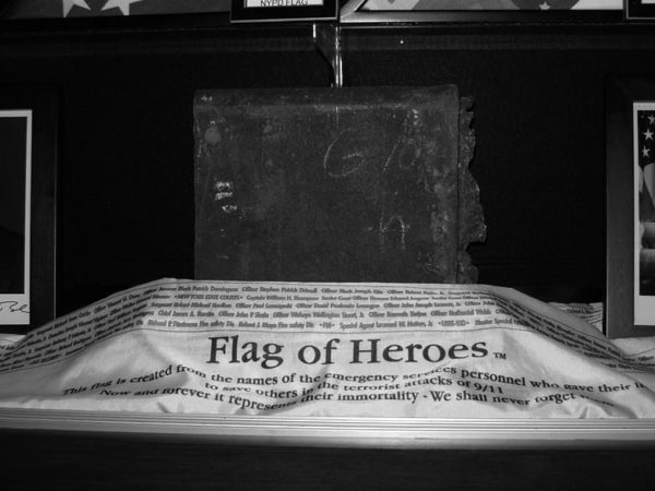 flag of honor