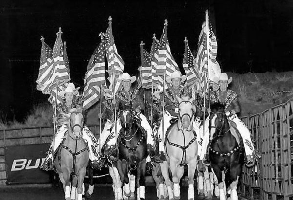 flag of honor
