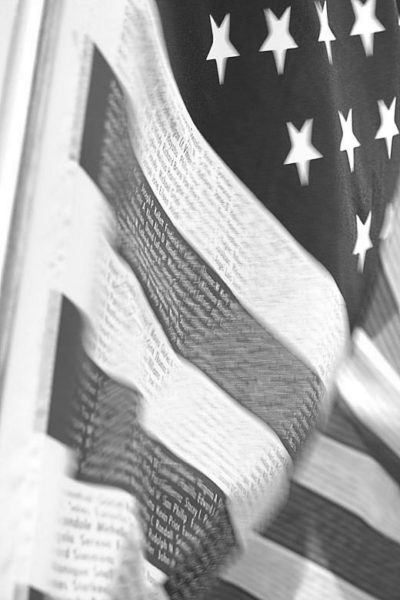 flag of honor