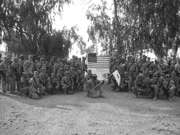 flag of honor