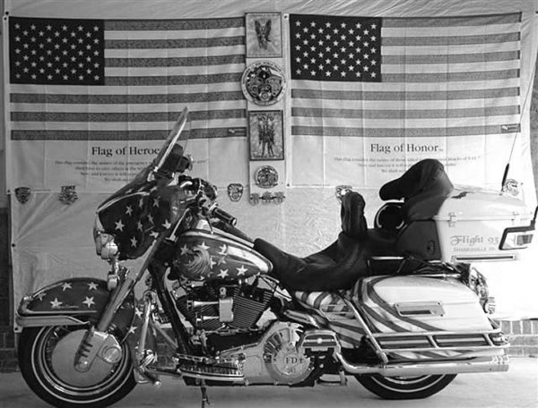 flag of honor
